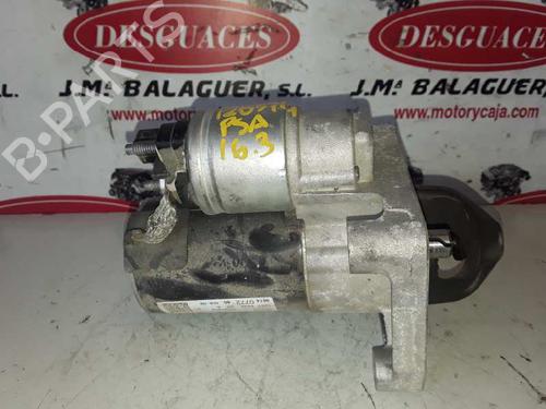 Starter PEUGEOT 2008 I (CU_) 1.2 THP 110 / PureTech 110 | BP9282539M8 