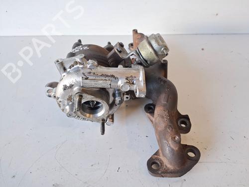 Turbolader/Kompressor NISSAN X-TRAIL I (T30) [2001-2013]  30729846
