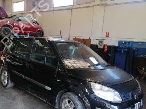Engine control unit (ECU) RENAULT SCÉNIC II (JM0/1_) 1.9 dCi (JM0G, JM12, JM1G, JM2C) | BP9285078M57 
