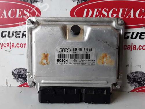 Used Engine control unit (ECU) AUDI A4 B5 (8D2) [1994-2001]  9282712