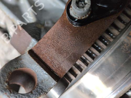 Engine FIAT GRANDE PUNTO (199_) 1.3 D Multijet (199.AXD11, 199.AXD1A, 199.AXD1B,... | BP36504626M1 - Image 6