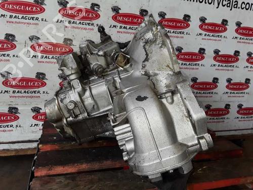 Gearbox OPEL MERIVA A MPV (X03) 1.6 (E75) | BP9283101M3 