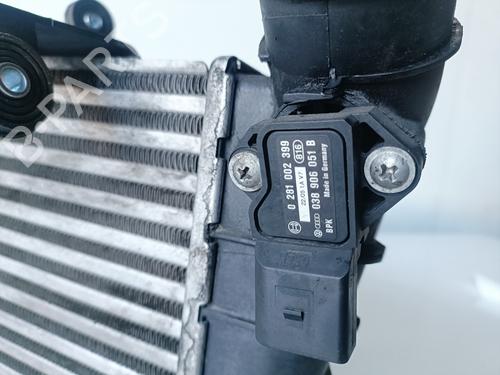 Intercooler SEAT IBIZA III (6L1)  | BP17090042M30 
