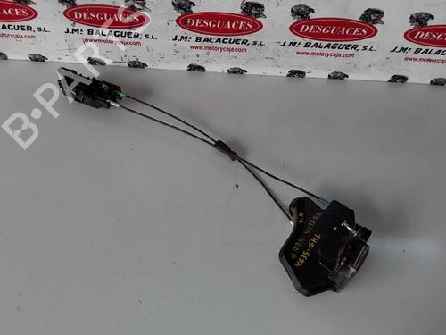 Rear right lock SUZUKI GRAND VITARA II (JT, TE, TD) 1.9 DDiS All-wheel Drive (JT419, TD44, JB419WD, JB419XD,... | BP9284820C99 
