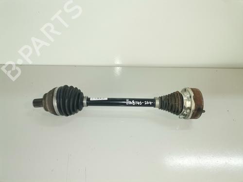 Used Left front driveshaft VW GOLF VI (5K1) 1.6 TDI (105 hp) 9285914