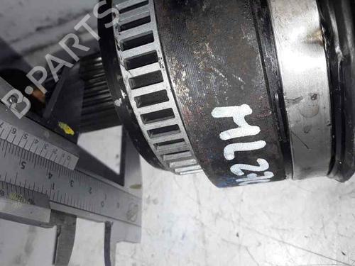 Right front driveshaft MERCEDES-BENZ M-CLASS (W163)  | BP9281185M39 