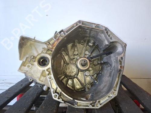 Used Gearbox NISSAN QASHQAI II (J11, J11_) 1.5 dCi (110 hp) 25301248