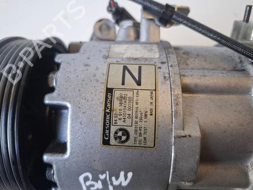 AC compressor BMW 3 (E90) 320 i | BP26734647M34 