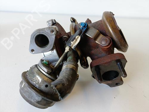 Turbocharger/Supercharger OPEL CORSA D (S07)  | BP18971557M71 