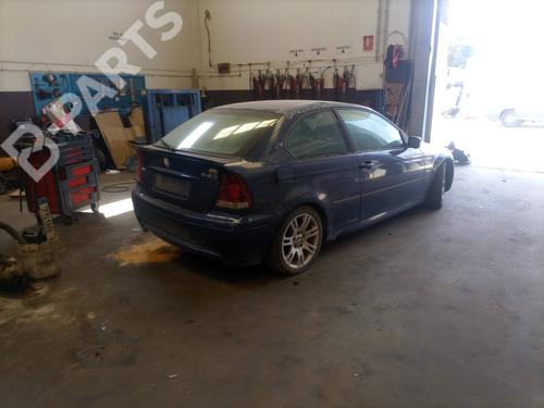 Injection rail BMW 3 Compact (E46) 316 ti | BP10740665M98  - Image 8