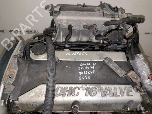 Engine HYUNDAI SANTA FÉ I (SM) 2.4 16V 4x4 | BP36476265M1 - Image 3