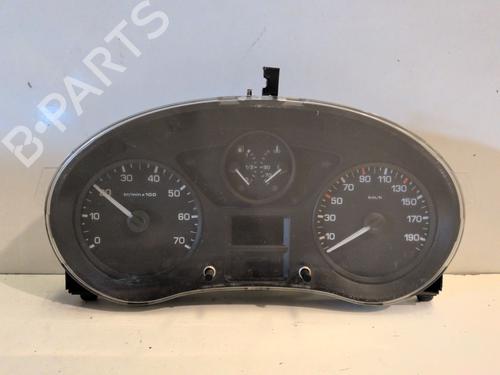 Used Instrument cluster Instrument cluster FIAT SCUDO Van (270_, 272_) 2.0 D Multijet 4x4 (120 hp) 34099046 34099046