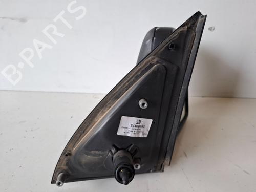 Right mirror OPEL COMBO Box Body/MPV 1.3 CDTI 16V | BP29378623C27 