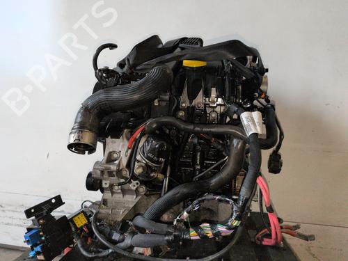 Used Engine RENAULT MEGANE III Hatchback (BZ0/1_, B3_) 1.5 dCi (BZ1G, BZ1W, BZ0R) (95 hp) 32871288