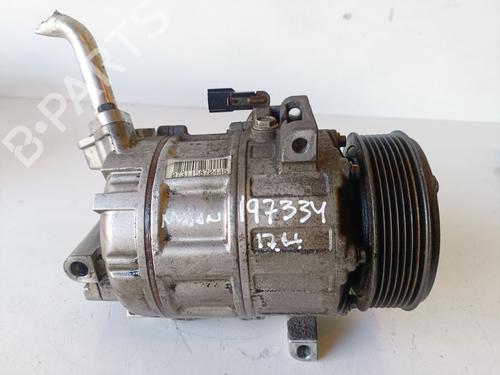 AC compressor NISSAN X-TRAIL II (T31)  | BP21662174M34 
