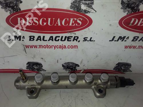 Used Injection rail Injection rail RENAULT LAGUNA II (BG0/1_) [2001-2007] 9281909 9281909