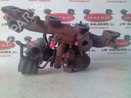 Turbocharger/Supercharger HYUNDAI ELANTRA III (XD) 2.0 CRDi | BP9280893M71 