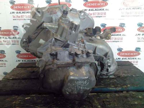Gearbox OPEL ASTRA G Estate (T98) 1.6 16V (F35) | BP9534696M3