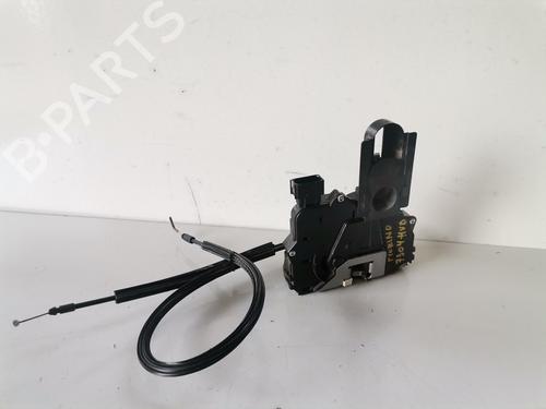 Rear left lock FIAT FIORINO Box Body/MPV (225_) 1.3 D Multijet (225BXD1A, 225BXB1A, 225BXB11) | BP10557588C100 