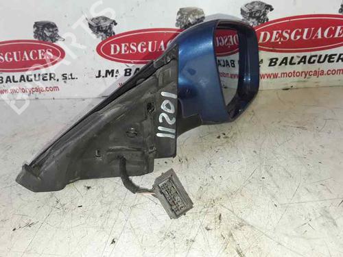 Right mirror AUDI A3 (8L1)  | BP15541087C27 