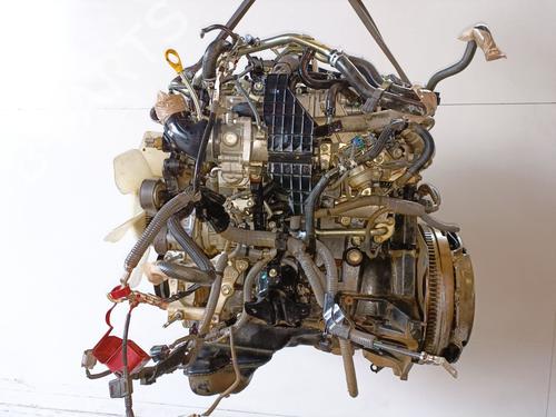 Engine TOYOTA HILUX VIII Pickup (_N1_) | BP20649321M1