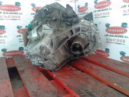 Gearbox RENAULT GRAND SCÉNIC III (JZ0/1_) | BP9280641M3