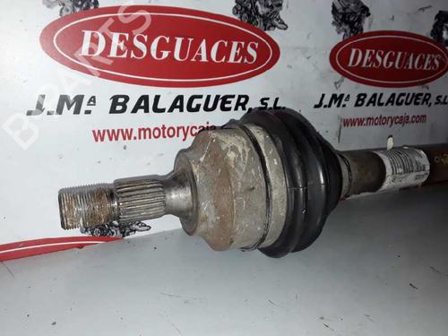Right front driveshaft PEUGEOT 307 (3A/C) 1.6 HDi | BP9282242M39 