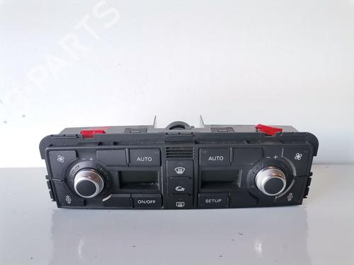 AC Styreenhet / Manøvreringsenhet AUDI A8 D3 (4E2, 4E8) 4.2 TDI quattro 4E0820043F   |