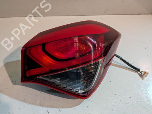 Used Right taillight Right taillight HYUNDAI i20 II (GB, IB) [2014-2021] 33943721 33943721