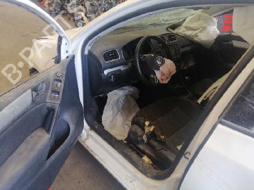 Engine control unit (ECU) VW GOLF VI (5K1)  | BP9282839M57 