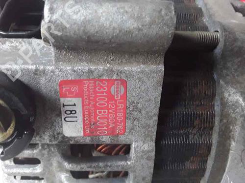 Alternator NISSAN ALMERA II Hatchback (N16) 1.5 | BP9281106M7 