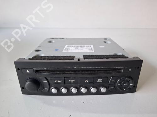 Radio PEUGEOT 5008 II (MC_, MJ_, MR_, M4_) [2016-2025]  24304172