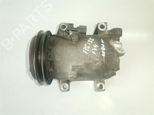 Used AC compressor NISSAN ALMERA TINO (V10) 2.2 dCi (115 hp) 10191323