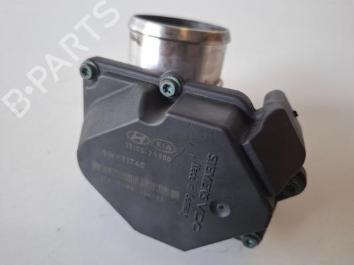 Throttle body KIA CEE'D Hatchback (ED)  | BP25996178M82 