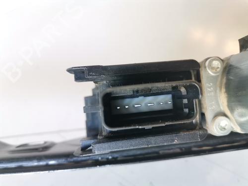 Front left window mechanism FIAT FIORINO Box Body/MPV (225_) 1.3 D Multijet (225BXD1A, 225BXB1A, 225BXB11) | BP10779503C22 