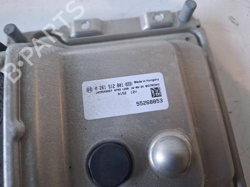 Engine control unit (ECU) FIAT TIPO Saloon (356_, 357_)  | BP29376526M57 