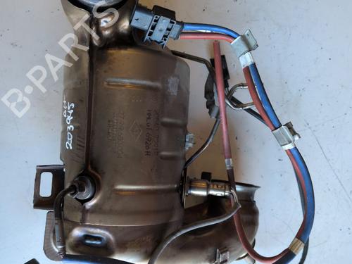 Used Catalyst Catalyst RENAULT MEGANE IV Hatchback (B9A/M/N_) 1.3 TCe 115 (B9N9) (116 hp) 34099060 34099060