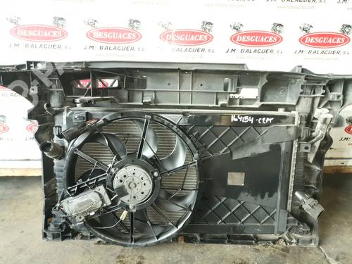 Used Water radiator Water radiator MAZDA 3 (BK) [2003-2009] 9285421 9285421