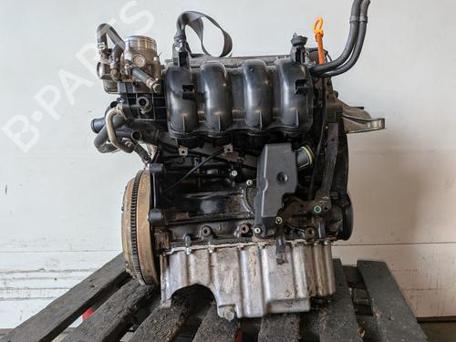 Motor VW GOLF IV (1J1) [1997-2008]  32263627