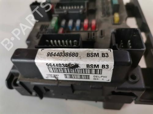 Fuse box PEUGEOT 307 Break (3E) 2.0 HDI 90 | BP9285457E1 