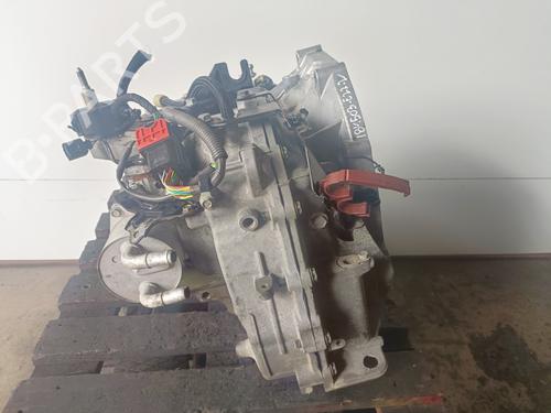 Gearbox RENAULT LAGUNA III (BT0/1) | BP13252526M3
