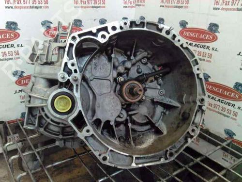Used Gearbox RENAULT SCÉNIC II (JM0/1_) [2003-2010]  9280672
