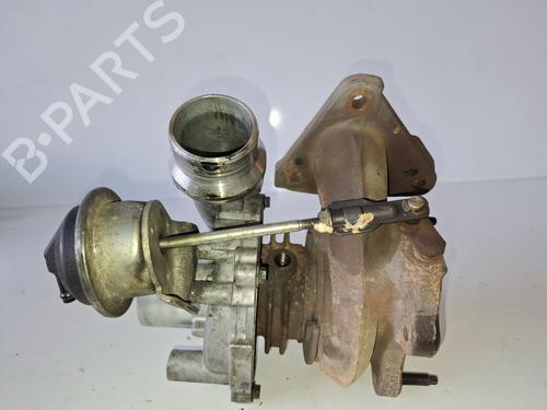 Turbocharger/Supercharger RENAULT MASTER II Van (FD) 2.5 dCi | BP25131278M71 