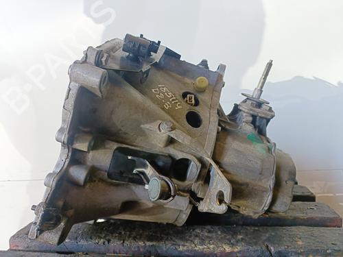 Gearbox PEUGEOT 206 Hatchback (2A/C)  | BP13504185M3 
