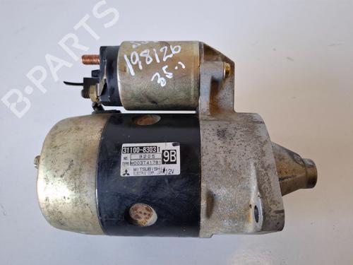 Starter SUZUKI JIMNY Closed Off-Road Vehicle (SN)  | BP29722156M8 