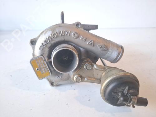Used Turbocharger/Supercharger NISSAN ALMERA II Hatchback (N16) [2000-2025]  28374289