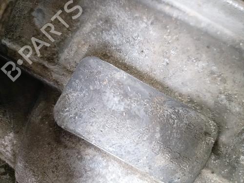 Gearbox VW PASSAT B6 (3C2) 2.0 TDI | BP15729186M3 