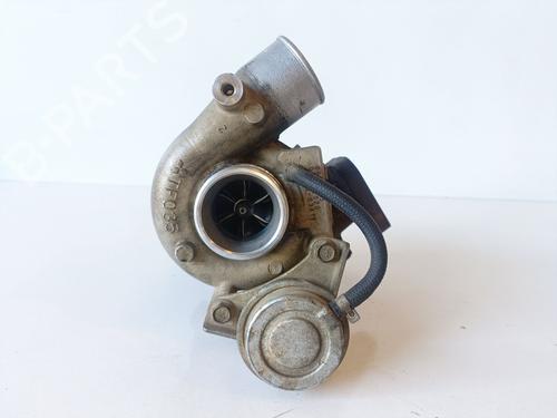 Used Turbocharger/Supercharger MITSUBISHI PAJERO III (V7_W, V6_W) [1999-2007]  22616582