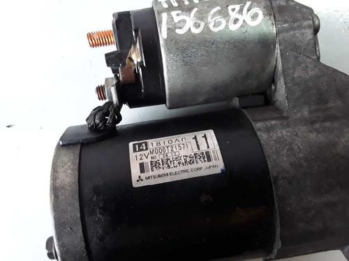 Starter MITSUBISHI LANCER VIII (CY_A, CZ_A) 1.8 Bifuel (CY3A, CY6A) | BP9315418M8 