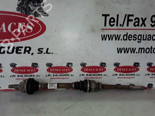 Used Right front driveshaft PEUGEOT 307 (3A/C) 1.6 HDi (90 hp) 9282242